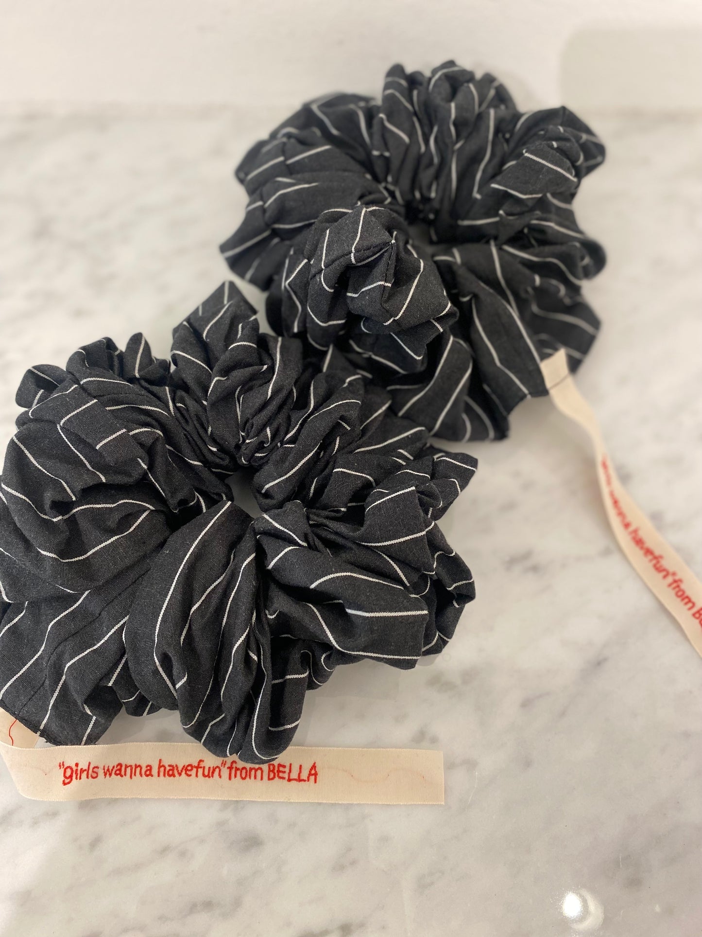ChouChou - Large / STRIPE BLACK